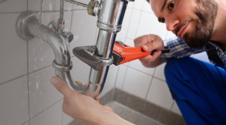 Professional same day plumber services in Wild Rose, WI